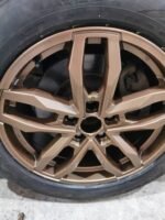 19" GENUINE ATS TEMPERAMENT ALLOY WHEELS / TYRES - 5 X 120 FITMENT - Image 2
