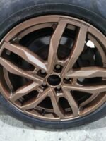 19" GENUINE ATS TEMPERAMENT ALLOY WHEELS / TYRES - 5 X 120 FITMENT - Image 3