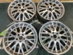 20" RSX ALLOY WHEELS - 5 X 120 FITMENT -VOLKSWAGEN T5 / LAND ROVER