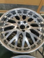 20" RSX ALLOY WHEELS - 5 X 120 FITMENT -VOLKSWAGEN T5 / LAND ROVER - Image 3