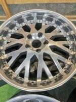 20" RSX ALLOY WHEELS - 5 X 120 FITMENT -VOLKSWAGEN T5 / LAND ROVER - Image 4