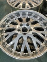 20" RSX ALLOY WHEELS - 5 X 120 FITMENT -VOLKSWAGEN T5 / LAND ROVER - Image 6