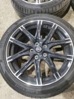 18" GENUINE NISSAN JUKE NISMO RS ALLOY WHEELS / TYRES - Image 3