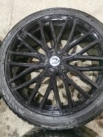 22" RANGE ROVER ALLOY WHEELS / TYRES 5 X 120 FITMENT - Image 3