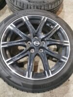 18" GENUINE NISSAN JUKE NISMO RS ALLOY WHEELS / TYRES - Image 6