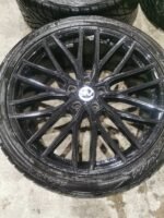 22" RANGE ROVER ALLOY WHEELS / TYRES 5 X 120 FITMENT - Image 4