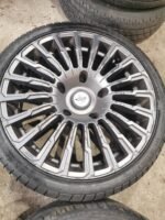 20" GENUINE SPATH SP 47 ALLOY WHEELS / TYRES FORD TRANSIT - 5 X 160 FITMENT - Image 3