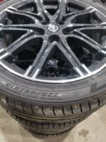 18" GENUINE NISSAN JUKE NISMO RS ALLOY WHEELS / TYRES - Image 7