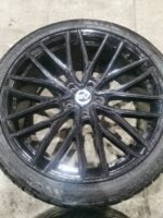22" RANGE ROVER ALLOY WHEELS / TYRES 5 X 120 FITMENT - Image 5