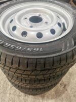 13" MINI MOKE WHEELS / TYRES - FOUR AVAILABLE - Image 3