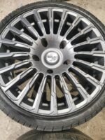 20" GENUINE SPATH SP 47 ALLOY WHEELS / TYRES FORD TRANSIT - 5 X 160 FITMENT - Image 5