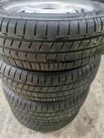13" MINI MOKE WHEELS / TYRES - FOUR AVAILABLE - Image 4