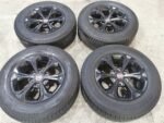 17" FIAT FULLBACK / MITSUBISHI L200 ALLOY WHEELS / TYRES  - 6 X 139.7 FITMENT