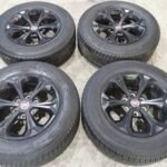 17" FIAT FULLBACK / MITSUBISHI L200 ALLOY WHEELS / TYRES  - 6 X 139.7 FITMENT