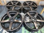 18" REMOTEC ALLOY WHEELS -  5 X 112 FITMENT  - MERCEDES /  AUDI FITMENT