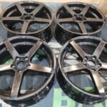 18" REMOTEC ALLOY WHEELS -  5 X 112 FITMENT  - MERCEDES /  AUDI FITMENT