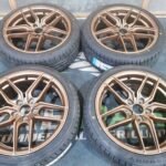 18" BOLA B11 ALLOY WHEELS / NEW TYRES 5 X 112 FITMENT AUDI / VOLKSWAGEN