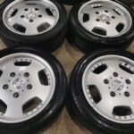 18" GENUINE CALIBRE LTA ALLOY WHEELS / TYRES - 5 X 160 - TRANSIT FITMENT