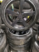 19" FOX MOTORSPORT MS003 ALLOY WHEELS / TYRES MERCEDES VITO FITMENT - 5 X 112 FITMENT - Image 6
