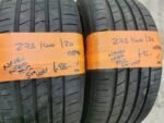 275 / 40 / 20 NEXEN NFERA RU1 SUV TYRES - TWO AVAILABLE