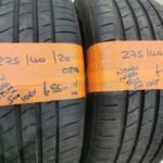 275 / 40 / 20 NEXEN NFERA RU1 SUV TYRES - TWO AVAILABLE