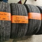 285 / 45 / 22   MICHELIN PRIMACY  ALL SEASON TYRES - FOUR AVAILABLE