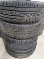 13" ROSTYLE WHEELS / TYRES -  SET OF 5  - 4 X100 FITMENT - Image 9