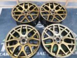 20" DTM STYLE ALLOY WHEELS - 5 X 120 FITMENT  - VOLKSWAGEN T5 / T6