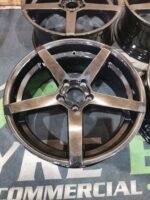 18" REMOTEC ALLOY WHEELS -  5 X 112 FITMENT  - MERCEDES /  AUDI FITMENT - Image 4