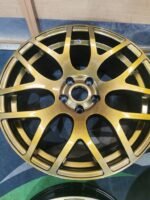 20" DTM STYLE ALLOY WHEELS - 5 X 120 FITMENT  - VOLKSWAGEN T5 / T6 - Image 5
