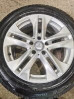 17" MERCEDES VITO ALLOY WHEELS / TYRES  - 5 X 112 FITMENT - Image 4