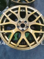 20" DTM STYLE ALLOY WHEELS - 5 X 120 FITMENT  - VOLKSWAGEN T5 / T6 - Image 6