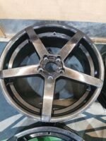 18" REMOTEC ALLOY WHEELS -  5 X 112 FITMENT  - MERCEDES /  AUDI FITMENT - Image 5