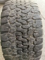22" LAND ROVER DEFENDER L663 STYLE 5098 ALLOY WHEELS / 33 x 12.5 x 22 BF GOODRICH TYRES - Image 4