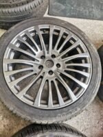 20" VOLKSWAGEN T5 / T6 ALLOY WHEELS / TYRES-  5 X 120 FITMENT- 9 X 20" - Image 3