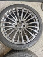 20" VOLKSWAGEN T5 / T6 ALLOY WHEELS / TYRES-  5 X 120 FITMENT- 9 X 20" - Image 4