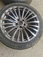 20" VOLKSWAGEN T5 / T6 ALLOY WHEELS / TYRES-  5 X 120 FITMENT- 9 X 20" - Image 5