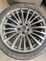 20" VOLKSWAGEN T5 / T6 ALLOY WHEELS / TYRES-  5 X 120 FITMENT- 9 X 20" - Image 6