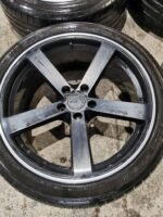 19" FOX MOTORSPORT MS003 ALLOY WHEELS / TYRES MERCEDES VITO FITMENT - 5 X 112 FITMENT - Image 5