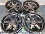 19" GENUINE QUANTUM TS1 FORGED MONOBLOCK ALLOY WHEELS BMW M3 FITMENT