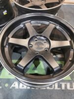 19" GENUINE QUANTUM TS1 FORGED MONOBLOCK ALLOY WHEELS BMW M3 FITMENT - Image 3