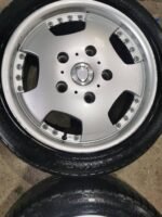 18" GENUINE CALIBRE LTA ALLOY WHEELS / TYRES - 5 X 160 - TRANSIT FITMENT - Image 5
