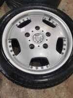 18" GENUINE CALIBRE LTA ALLOY WHEELS / TYRES - 5 X 160 - TRANSIT FITMENT - Image 6