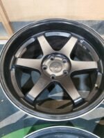 19" GENUINE QUANTUM TS1 FORGED MONOBLOCK ALLOY WHEELS BMW M3 FITMENT - Image 6