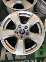 17" BMW STYLE 243 FORGED ALLOY WHEELS  - 5 X 120 FITMENT - Image 3