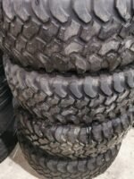 16" VOLKSWAGEN T5 SWAMPER WHEELS / TYRES - 225 / 70 / 16 INSA TURBO - Image 3
