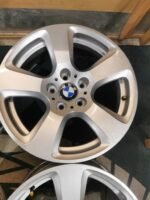 17" BMW STYLE 243 FORGED ALLOY WHEELS  - 5 X 120 FITMENT - Image 5