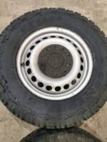 16" VOLKSWAGEN T5 SWAMPER WHEELS / TYRES - 235 / 70 / 16 - Image 4