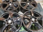 20" GENUINE PORSCHE CAYENNE ALLOY WHEELS  - 5 X 130 FITMENT - 10 X 20"