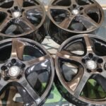 20" GENUINE PORSCHE CAYENNE ALLOY WHEELS  - 5 X 130 FITMENT - 10 X 20"